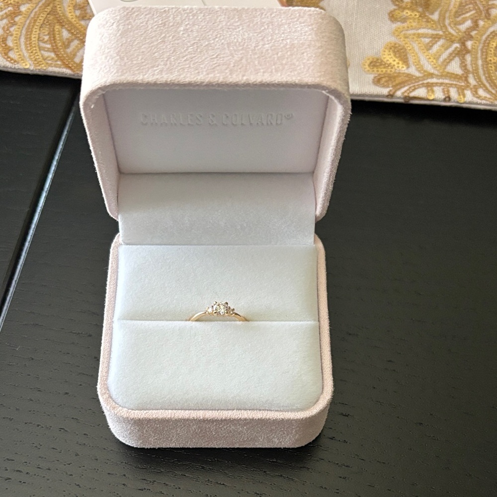 Gold Ring